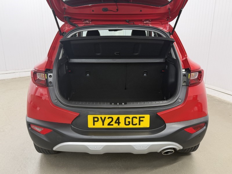2024 (24) KIA STONIC 1.0T GDi 48V 3 5dr 5719820