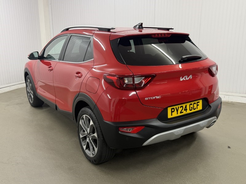 2024 (24) KIA STONIC 1.0T GDi 48V 3 5dr 5719817