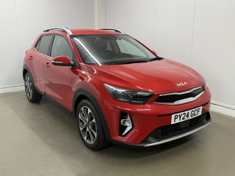 2024 (24) KIA STONIC 1.0T GDi 48V 3 5dr