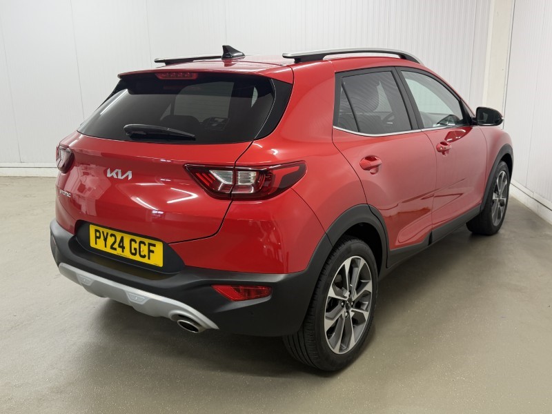 2024 (24) KIA STONIC 1.0T GDi 48V 3 5dr 5719818
