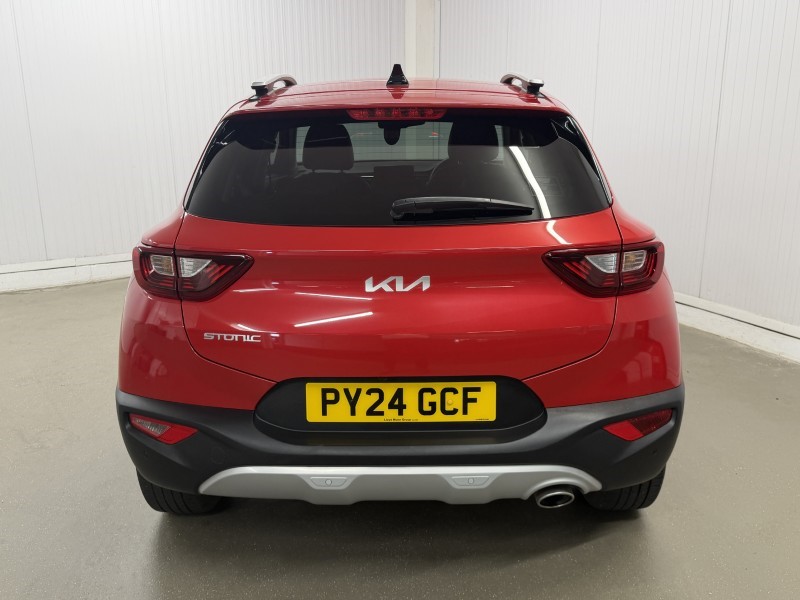 2024 (24) KIA STONIC 1.0T GDi 48V 3 5dr 5719819