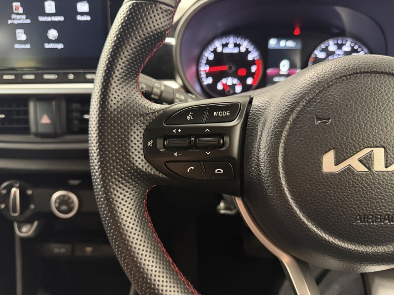 2023 (23) KIA PICANTO 1.0 GT-line 5dr Auto [4 seats] 5676292