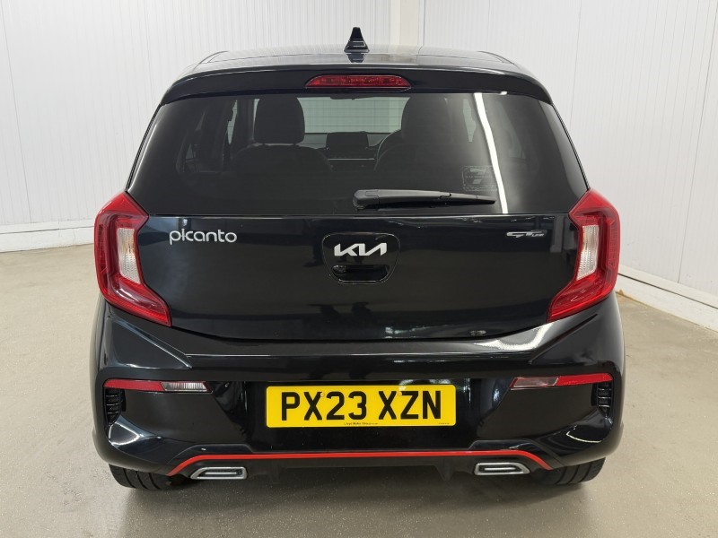 2023 (23) KIA PICANTO 1.0 GT-line 5dr Auto [4 seats] 5676270