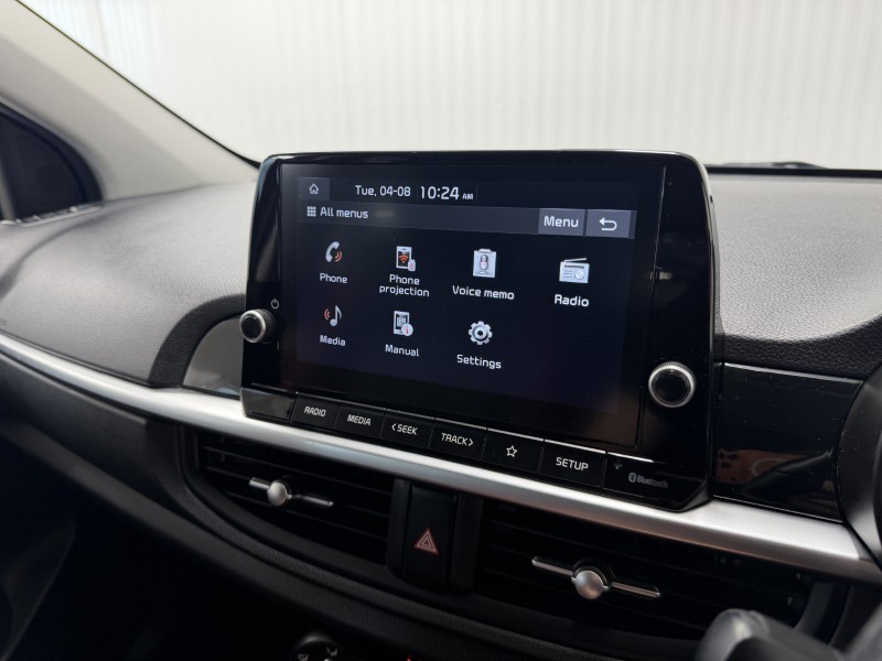 2023 (23) KIA PICANTO 1.0 GT-line 5dr Auto [4 seats] 5676285