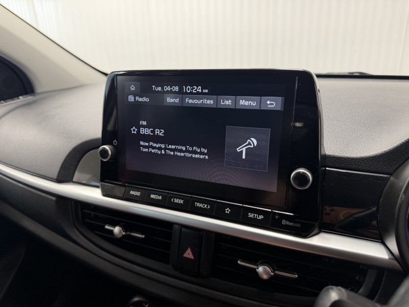 2023 (23) KIA PICANTO 1.0 GT-line 5dr Auto [4 seats] 5676283