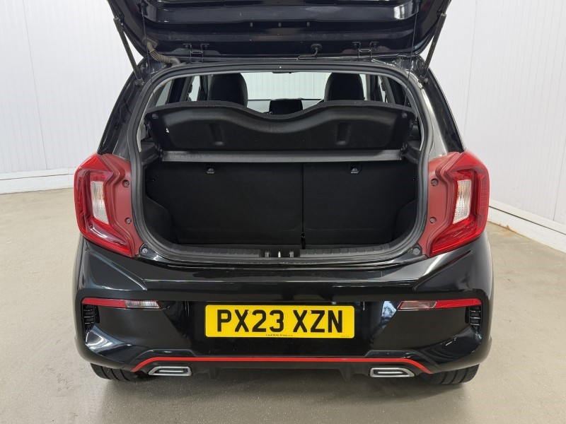 2023 (23) KIA PICANTO 1.0 GT-line 5dr Auto [4 seats] 5676272