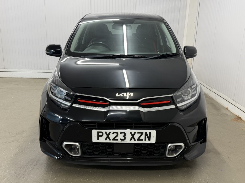 2023 (23) KIA PICANTO 1.0 GT-line 5dr Auto [4 seats] 5676299