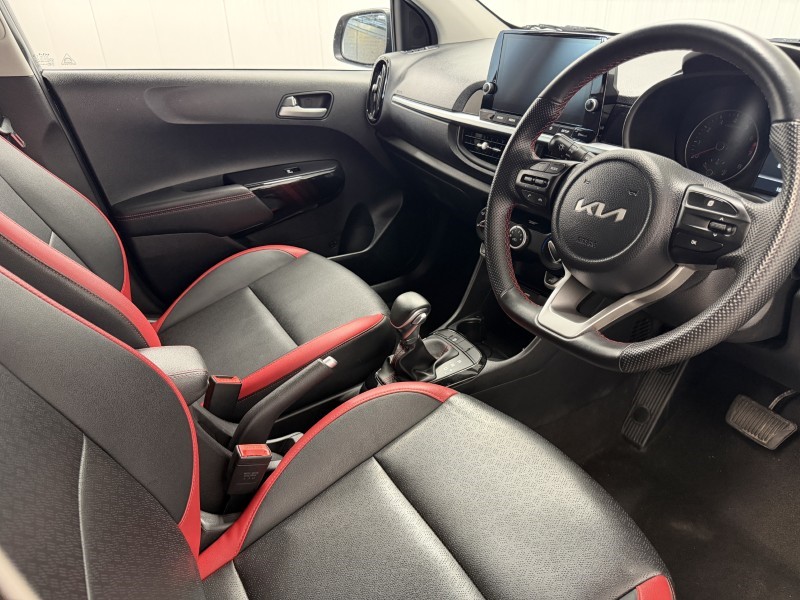 2023 (23) KIA PICANTO 1.0 GT-line 5dr Auto [4 seats] 5676281
