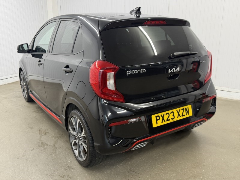 2023 (23) KIA PICANTO 1.0 GT-line 5dr Auto [4 seats] 5676269