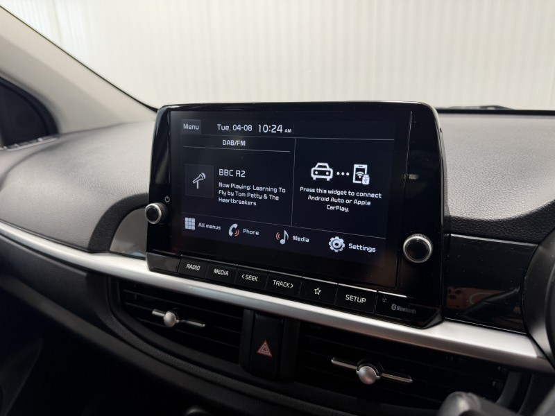 2023 (23) KIA PICANTO 1.0 GT-line 5dr Auto [4 seats] 5676284