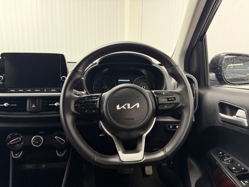 2023 (23) KIA PICANTO 1.0 GT-line 5dr Auto [4 seats] 5676279