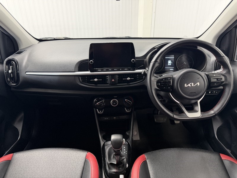 2023 (23) KIA PICANTO 1.0 GT-line 5dr Auto [4 seats] 5676278