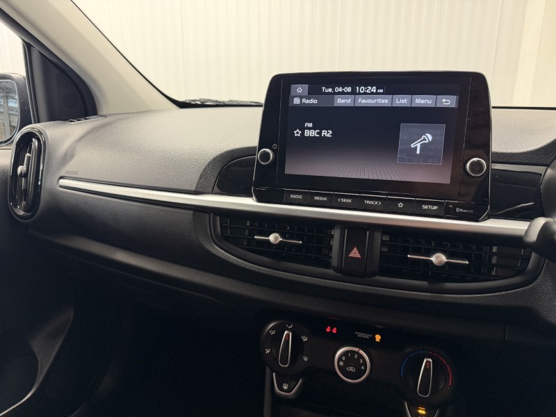 2023 (23) KIA PICANTO 1.0 GT-line 5dr Auto [4 seats] 5676282