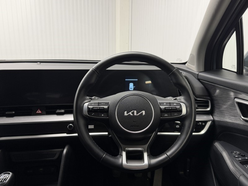 2025 (75) KIA SPORTAGE 1.6T GDi 157 48V ISG 2 5dr 5678631