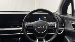 2025 (75) KIA SPORTAGE 1.6T GDi 157 48V ISG 2 5dr 5678631