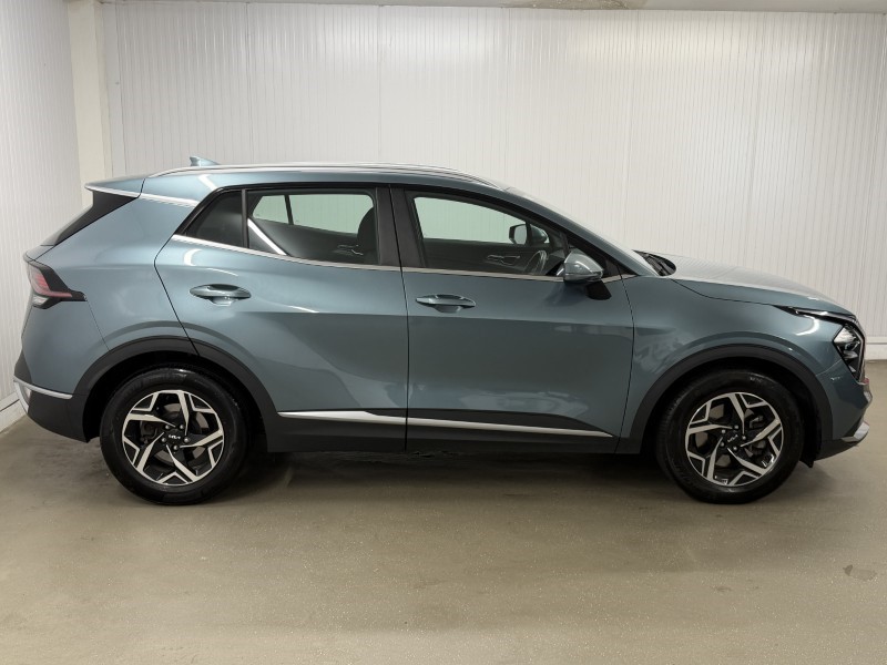 2025 (75) KIA SPORTAGE 1.6T GDi 157 48V ISG 2 5dr 5678654