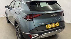 2025 (75) KIA SPORTAGE 1.6T GDi 157 48V ISG 2 5dr 5678620