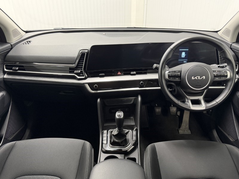 2025 (75) KIA SPORTAGE 1.6T GDi 157 48V ISG 2 5dr 5678630