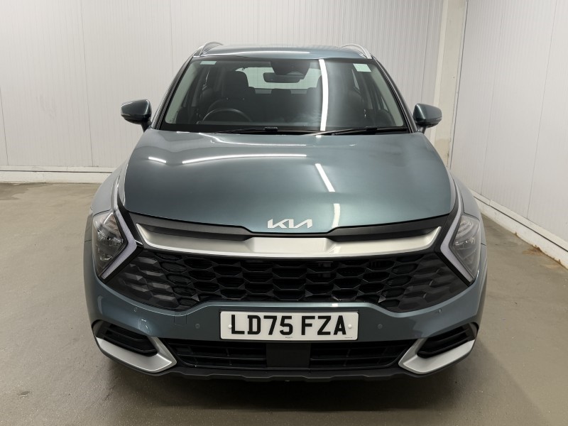 2025 (75) KIA SPORTAGE 1.6T GDi 157 48V ISG 2 5dr 5678656