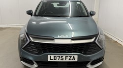 2025 (75) KIA SPORTAGE 1.6T GDi 157 48V ISG 2 5dr 5678656