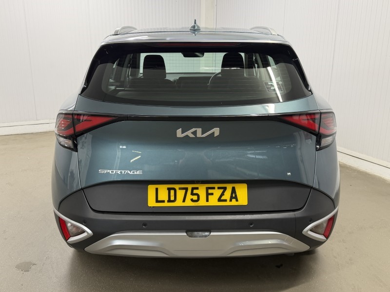 2025 (75) KIA SPORTAGE 1.6T GDi 157 48V ISG 2 5dr 5678621