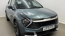 2025 (75) KIA SPORTAGE 1.6T GDi 157 48V ISG 2 5dr 5678655