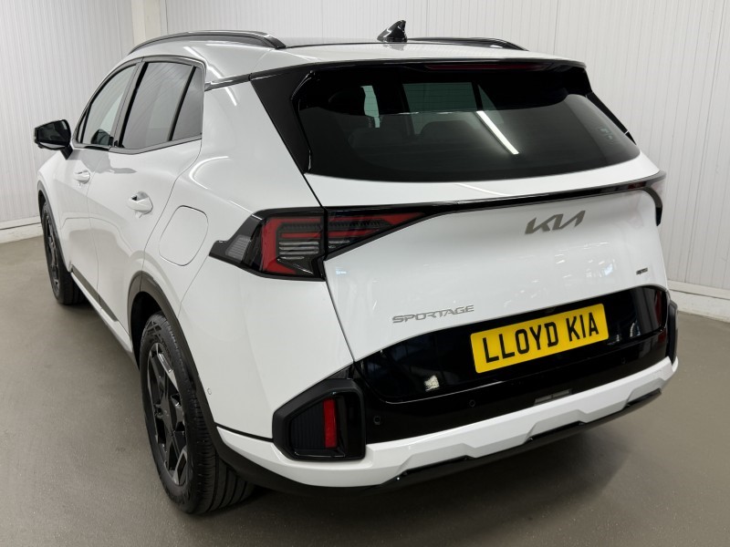 2025 (25) KIA SPORTAGE 1.6T GDi GT-Line S 5dr DCT 5665421