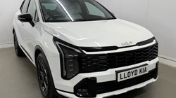 2025 (25) KIA SPORTAGE 1.6T GDi GT-Line S 5dr DCT 5665464