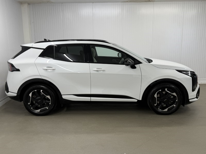 2025 (25) KIA SPORTAGE 1.6T GDi GT-Line S 5dr DCT 5665463