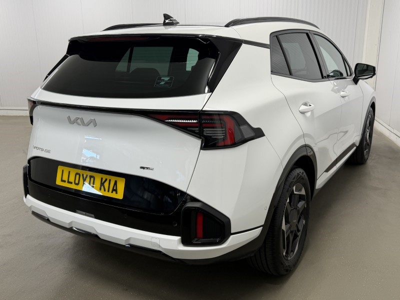 2025 (25) KIA SPORTAGE 1.6T GDi GT-Line S 5dr DCT 5665423