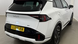 2025 (25) KIA SPORTAGE 1.6T GDi GT-Line S 5dr DCT 5665423
