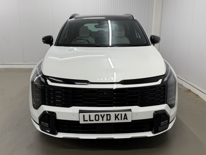 2025 (25) KIA SPORTAGE 1.6T GDi GT-Line S 5dr DCT 5665465