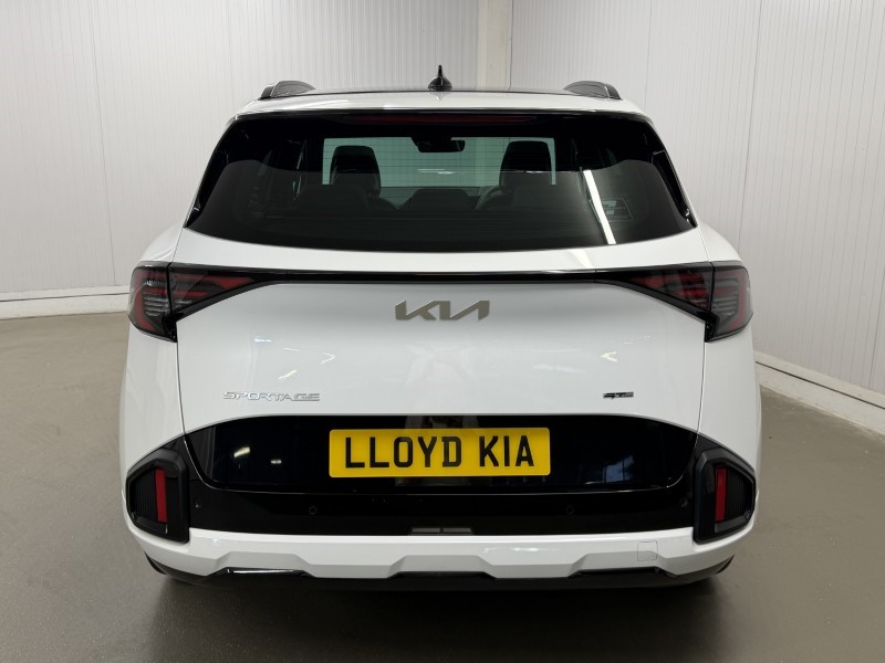 2025 (25) KIA SPORTAGE 1.6T GDi GT-Line S 5dr DCT 5665422