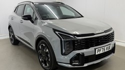 2026 (75) KIA SPORTAGE 1.6T GDi HEV GT-Line S 5dr Auto 5749888