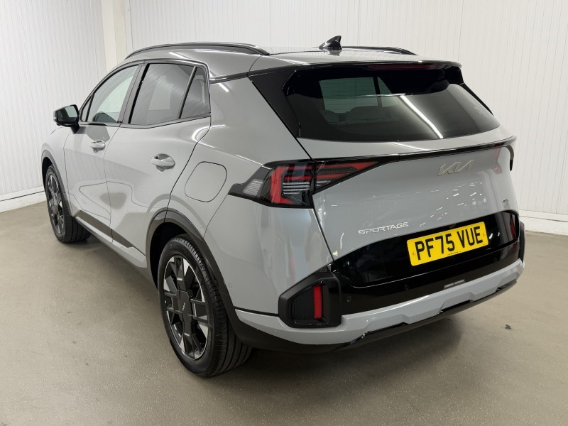 2026 (75) KIA SPORTAGE 1.6T GDi HEV GT-Line S 5dr Auto 5749844