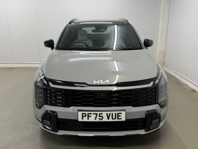 2026 (75) KIA SPORTAGE 1.6T GDi HEV GT-Line S 5dr Auto 5749889