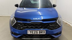 2025 (25) KIA SPORTAGE 1.6T GDi 157 48V ISG GT-Line 5dr DCT 5675555