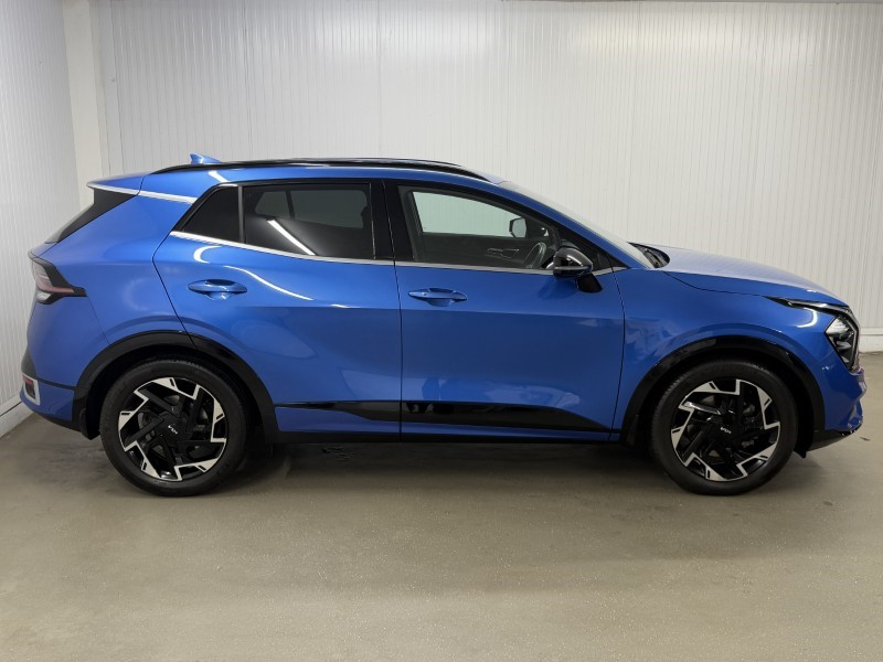 2025 (25) KIA SPORTAGE 1.6T GDi 157 48V ISG GT-Line 5dr DCT 5675553