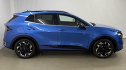 2025 (25) KIA SPORTAGE 1.6T GDi 157 48V ISG GT-Line 5dr DCT 5675553