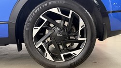 2025 (25) KIA SPORTAGE 1.6T GDi 157 48V ISG GT-Line 5dr DCT 5675522