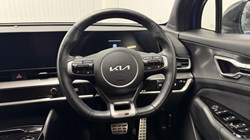 2025 (25) KIA SPORTAGE 1.6T GDi 157 48V ISG GT-Line 5dr DCT 5675528