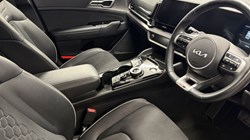 2025 (25) KIA SPORTAGE 1.6T GDi 157 48V ISG GT-Line 5dr DCT 5675530