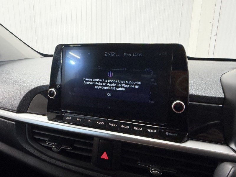 2024 (74) KIA PICANTO 1.0 2 5dr 5817589
