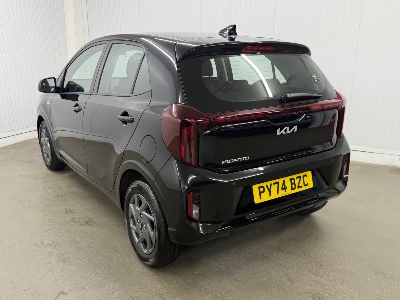 2024 (74) KIA PICANTO 1.0 2 5dr 5817569