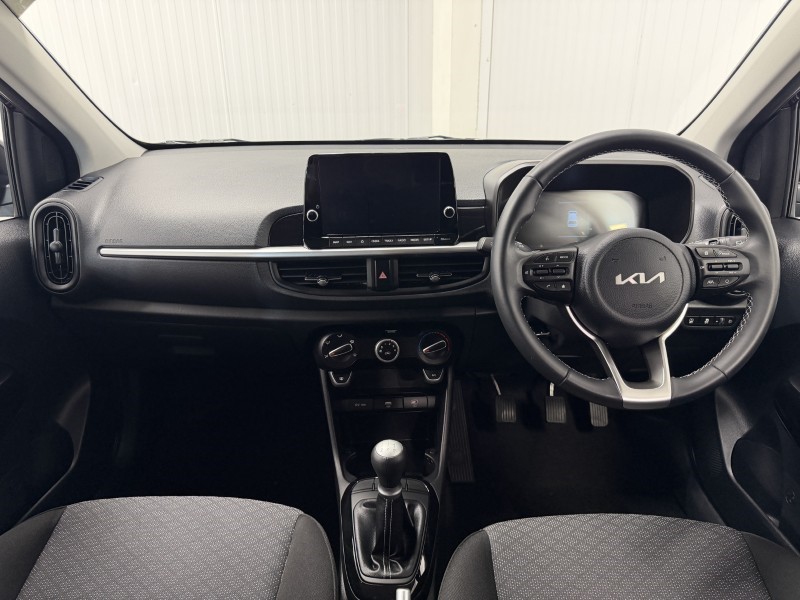 2024 (74) KIA PICANTO 1.0 2 5dr 5817579
