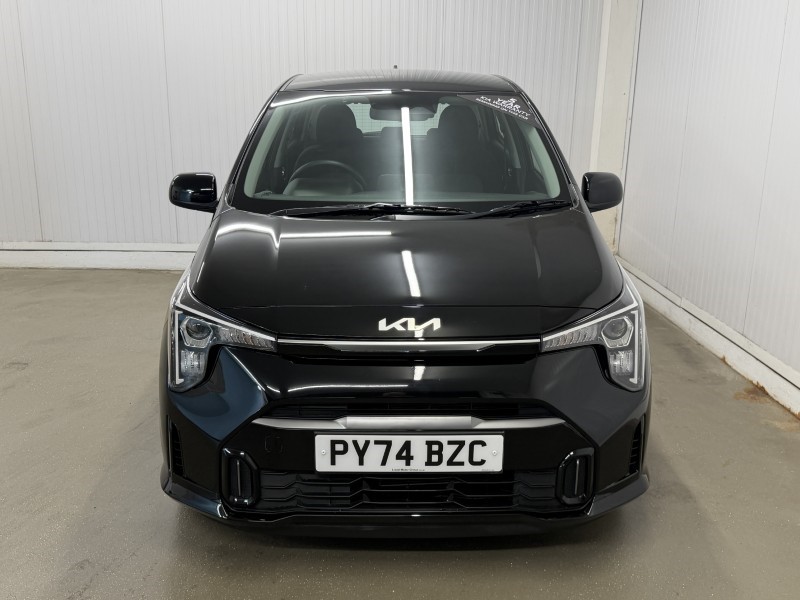 2024 (74) KIA PICANTO 1.0 2 5dr 5817601