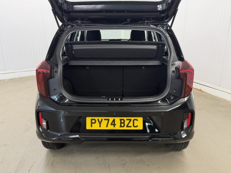 2024 (74) KIA PICANTO 1.0 2 5dr 5817573