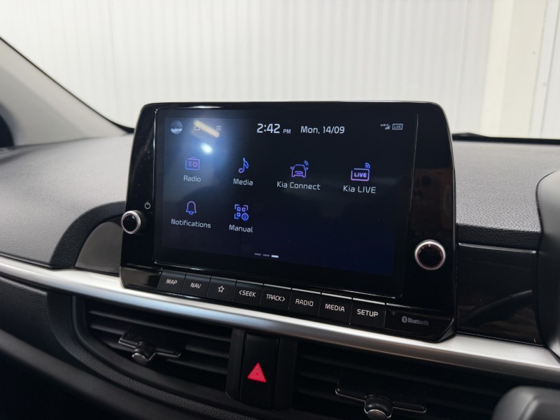 2024 (74) KIA PICANTO 1.0 2 5dr 5817590