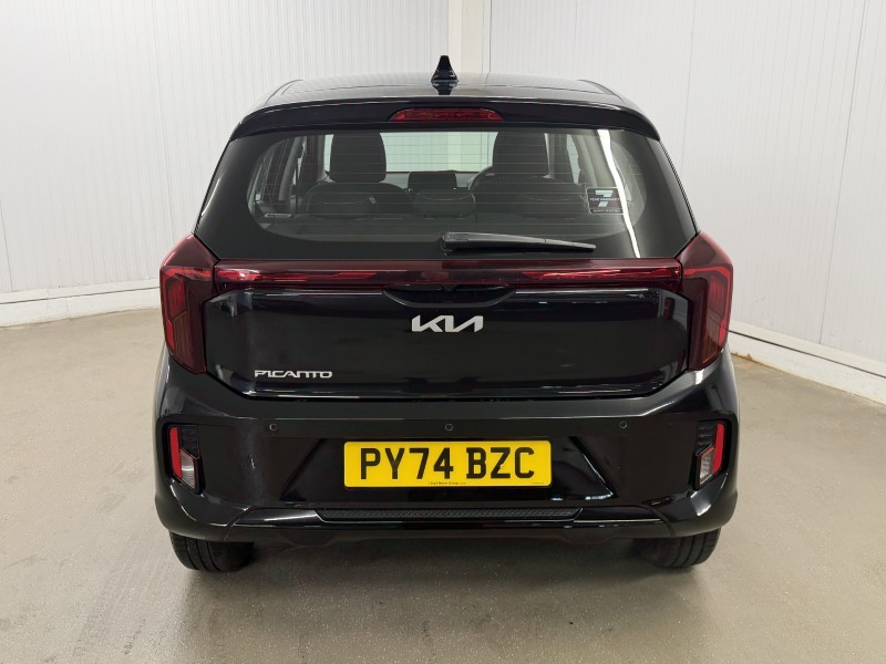 2024 (74) KIA PICANTO 1.0 2 5dr 5817571