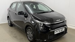 2024 (74) KIA PICANTO 1.0 2 5dr 5817600
